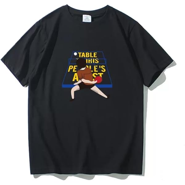 Amazon | [LADYG] ピンポン Ping Pong 松本大洋 卓球 復古 アニメ 漫画